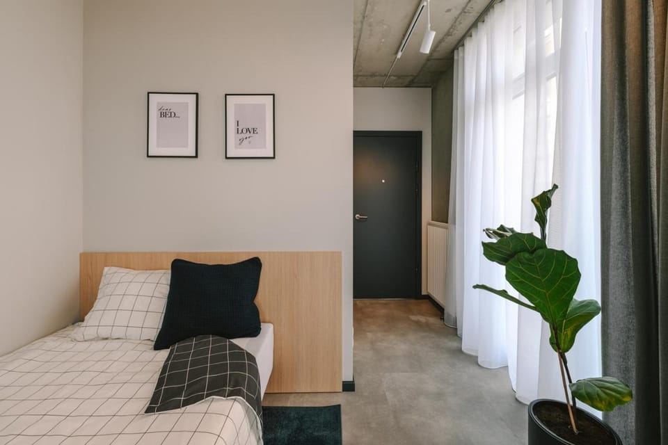 Liv in Vilnius New town Apartment in Vilnius