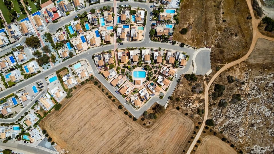 Villa Enaria Serene 3Bdr Retreat in Ayia Thekla House in Sotira