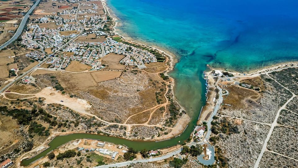 Villa Enaria Serene 3Bdr Retreat in Ayia Thekla House in Sotira