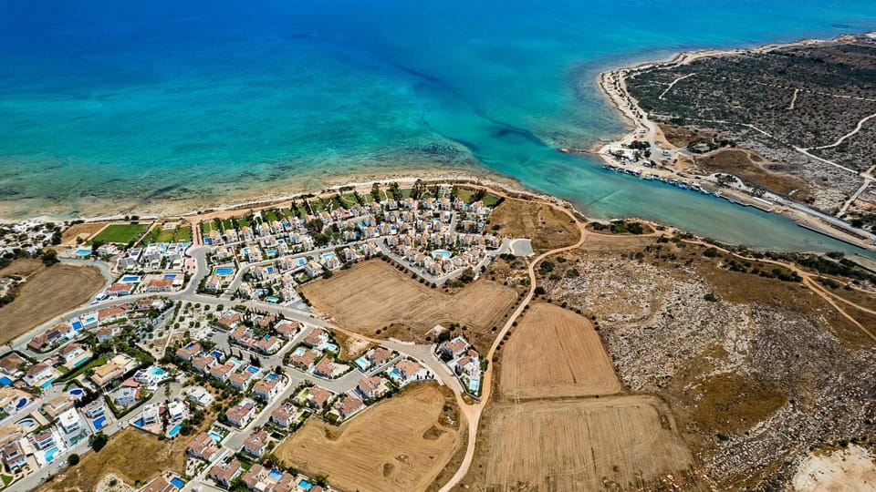 Villa Enaria Serene 3Bdr Retreat in Ayia Thekla House in Sotira