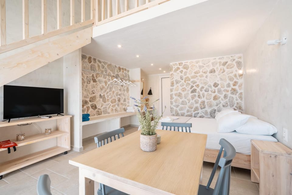 Kathara bay Studios Apartment hotel in Faliraki, Greece