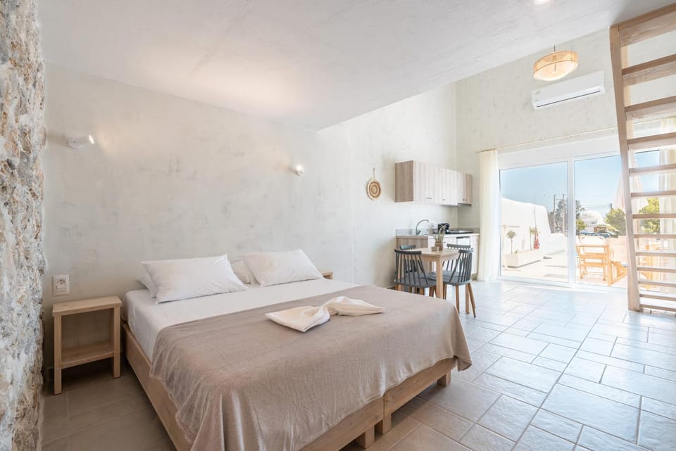 Kathara bay Studios Apartment hotel in Faliraki, Greece