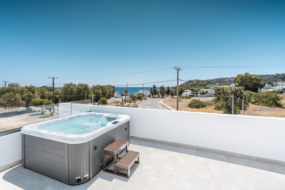 Kathara bay Studios Apartment hotel in Faliraki, Greece