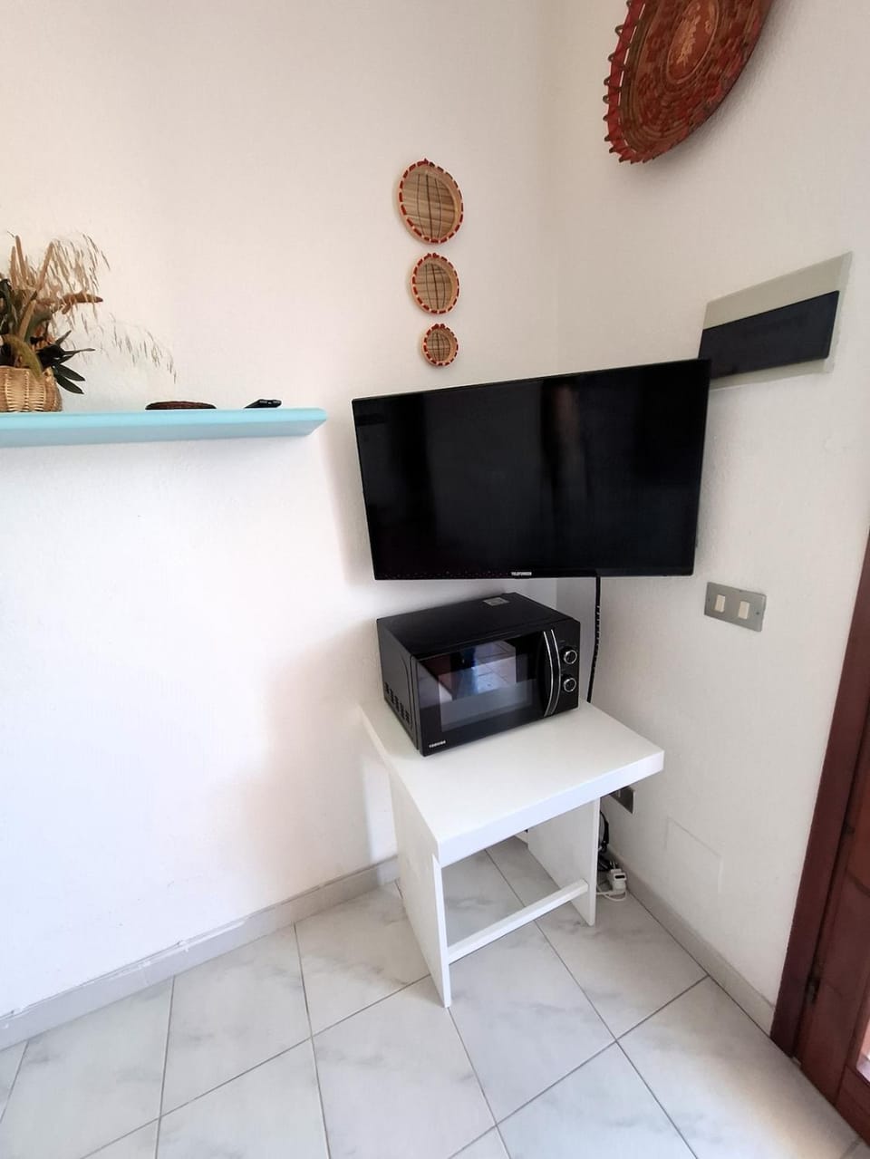 Communal lounge/ TV room, TV and multimedia