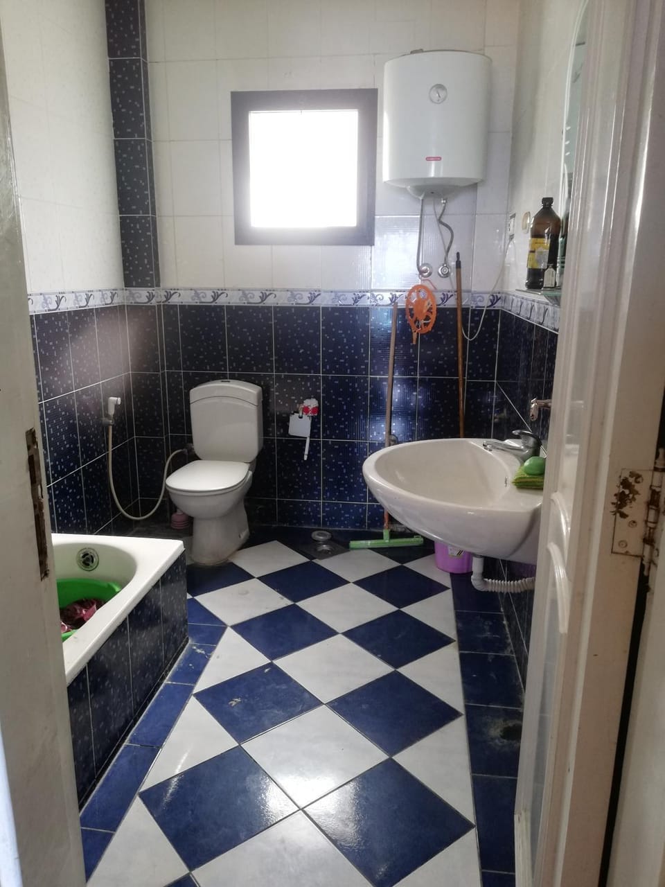 Best view in Alexandria Apartment in Alexandria