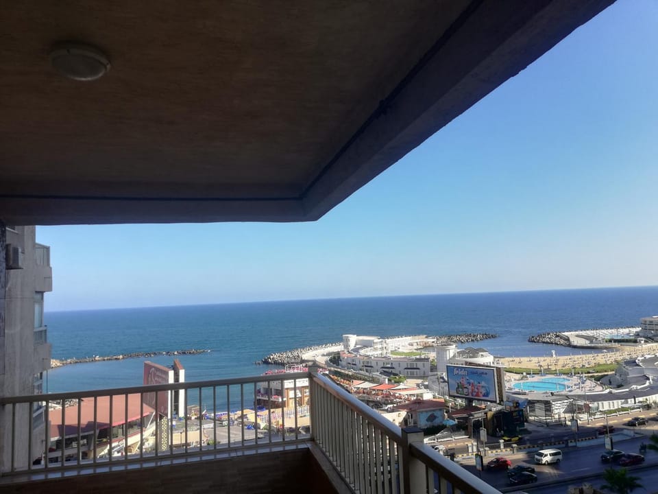 Best view in Alexandria Apartment in Alexandria
