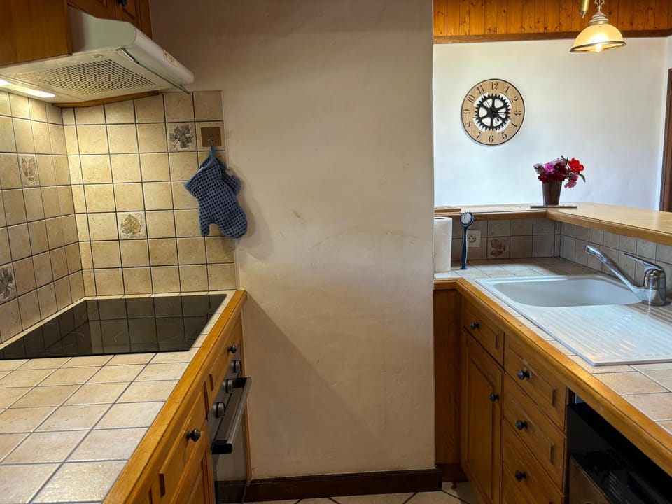 Le Mont - Vue montagne - Parking - Wifi - Nature House in Combloux