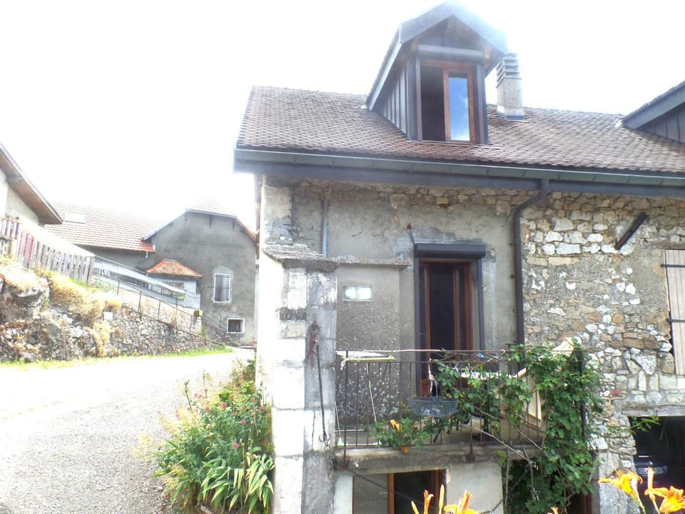 Maison entière avec vue magnifique House in Haute-Savoie