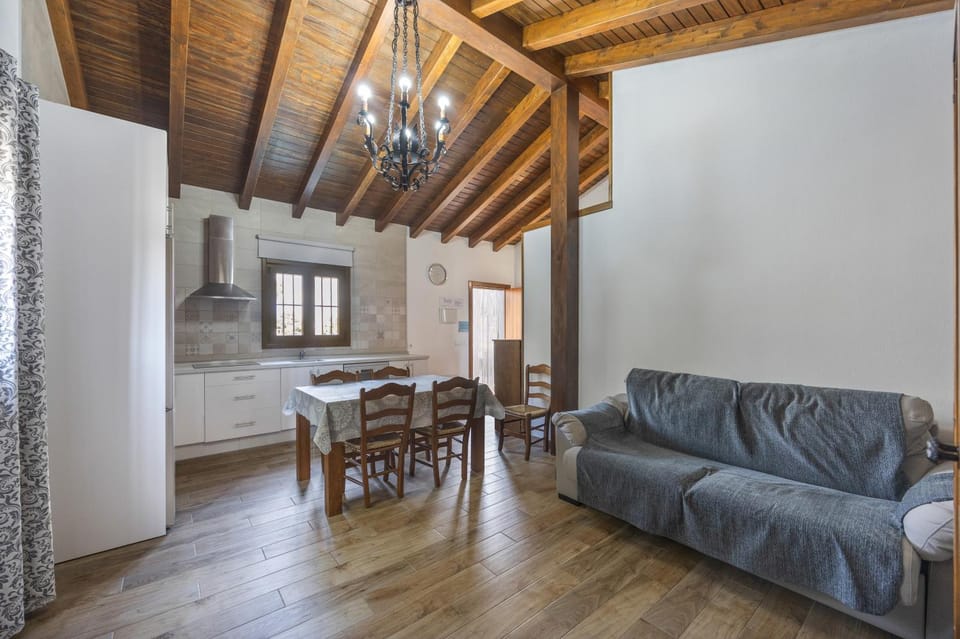 Casa El Duque Leire House in La Janda