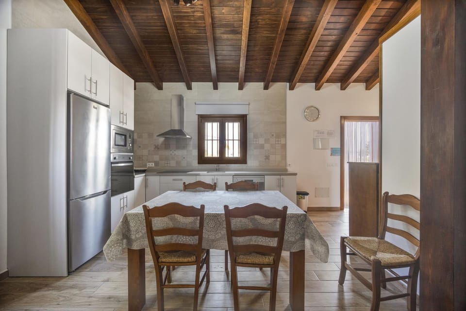 Casa El Duque Leire House in La Janda