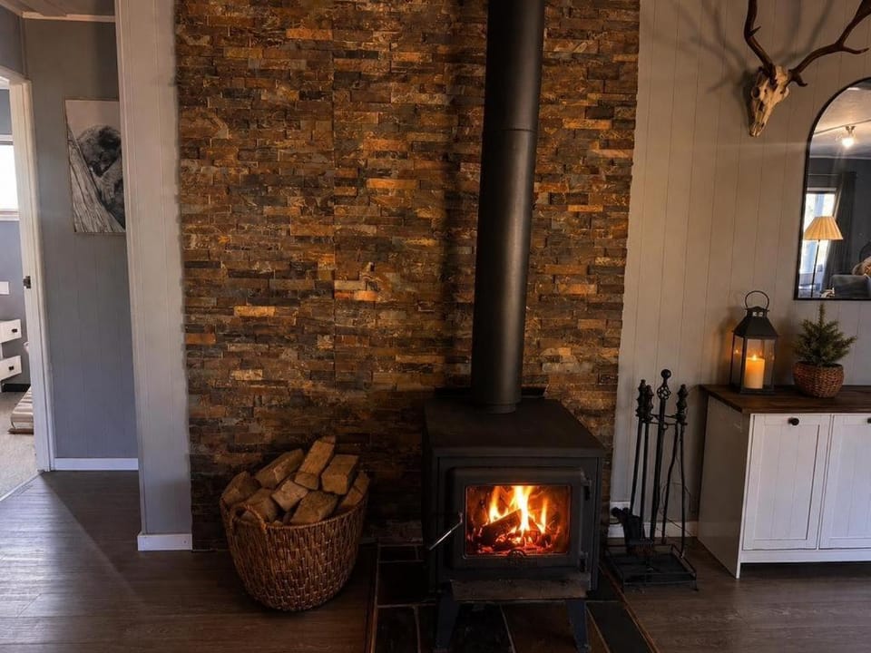 The Cove - Lake Eildon House in Jamieson