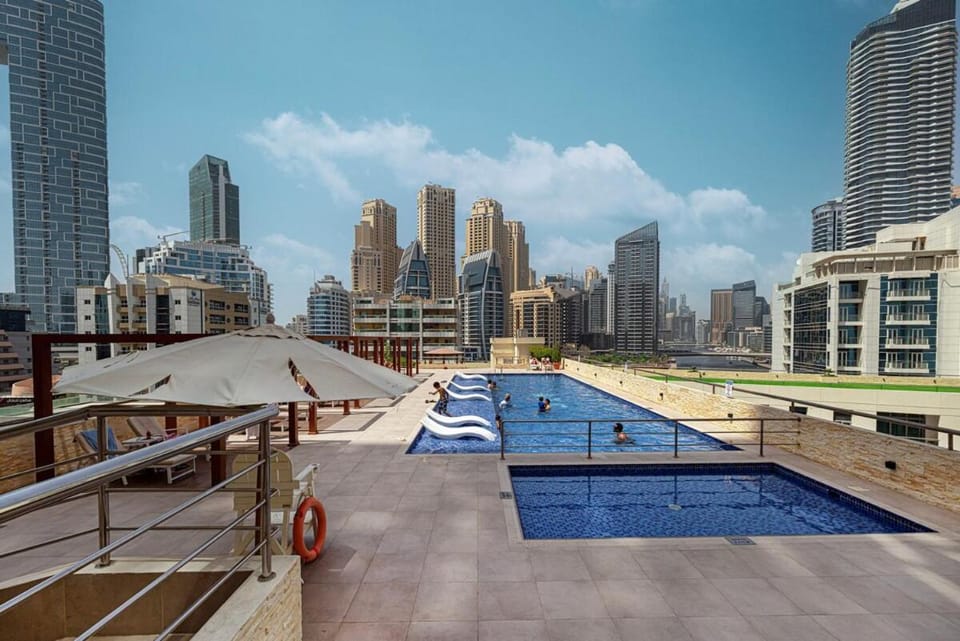 Luxury 3BHK in Dubai Marine By dPie DEC 903 Apartment in Dubai