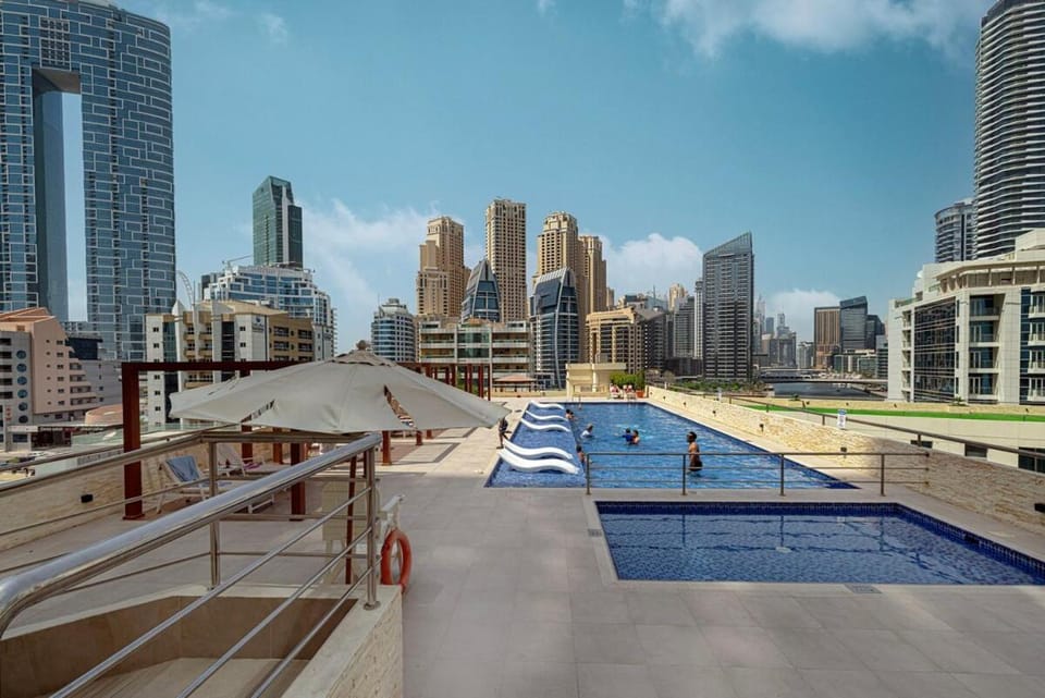 Luxury 3BHK in Dubai Marine By dPie DEC 903 Apartment in Dubai