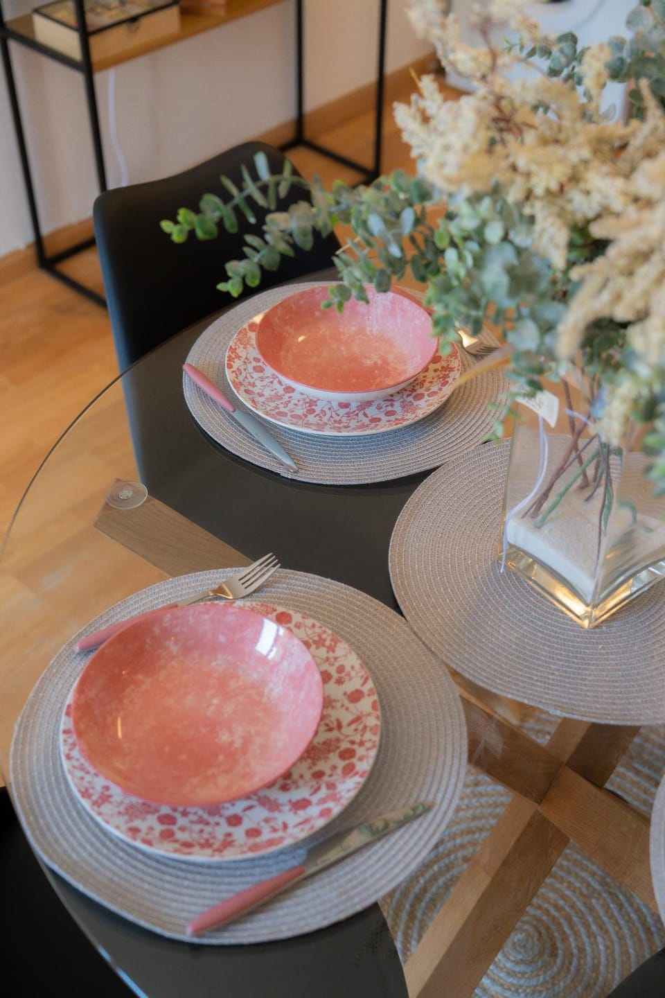 Food and drinks, Dining area