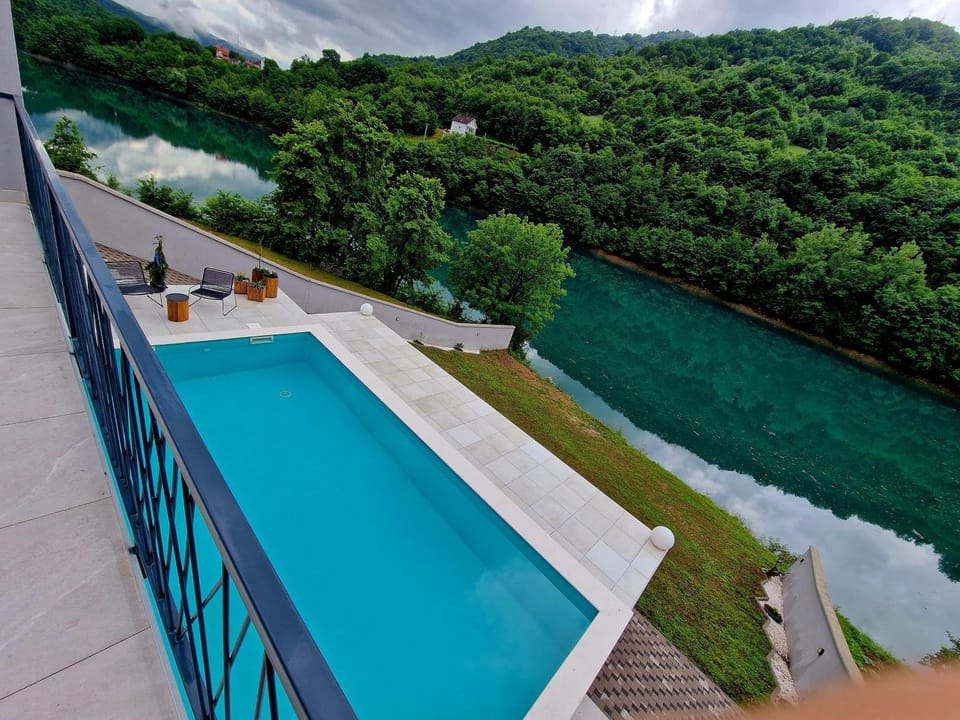 Vila Bilić Villa in Federation of Bosnia and Herzegovina