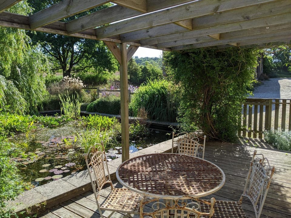 Patio, Balcony/Terrace