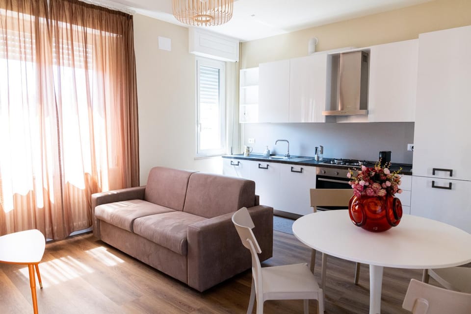 Sahil Apartment Apartment in Giulianova