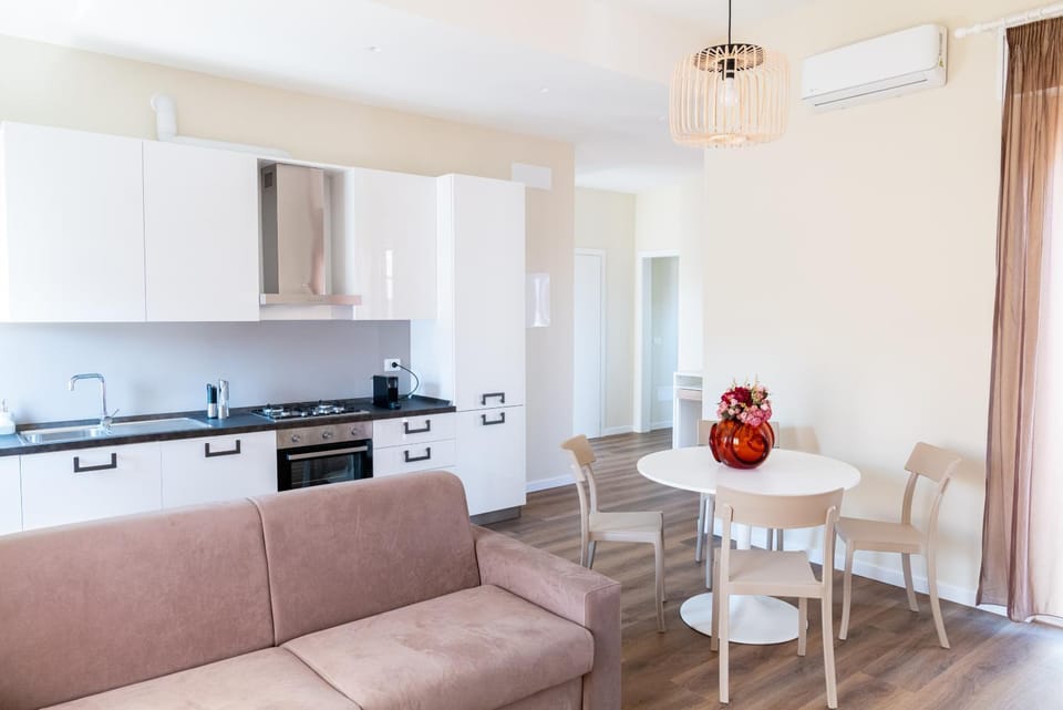 Sahil Apartment Apartment in Giulianova
