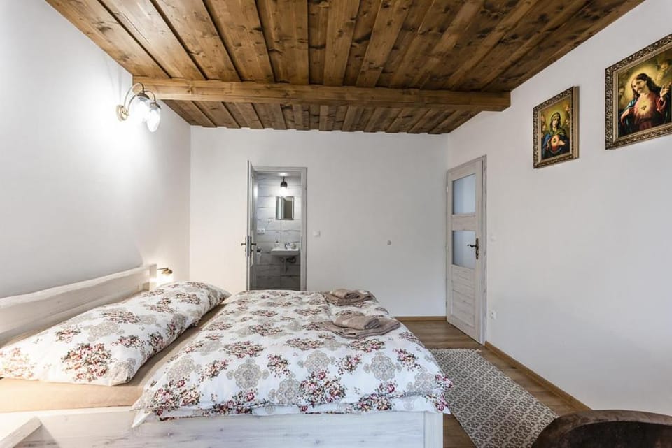 Chalupa u sv Martina House in Slovakia