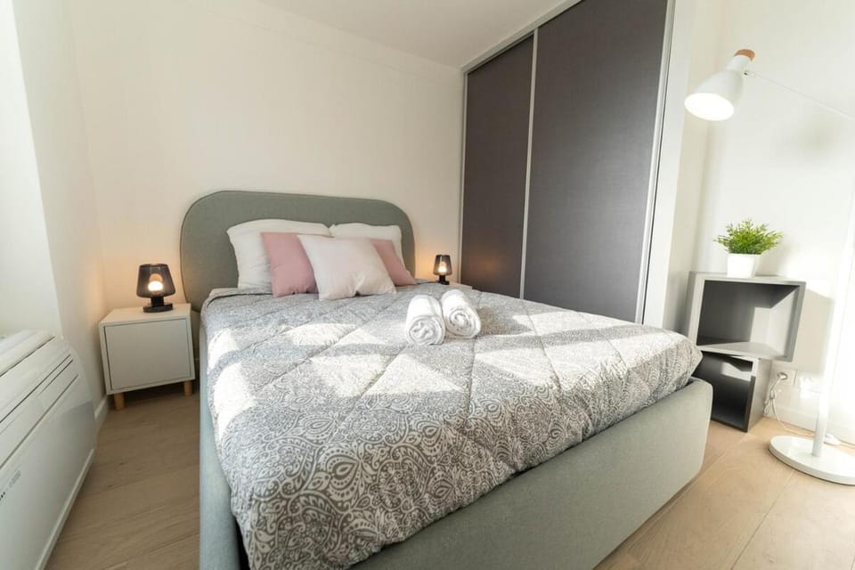 FC Beau et spacieux 2P en plein cœur de Nice Apartment in Nice