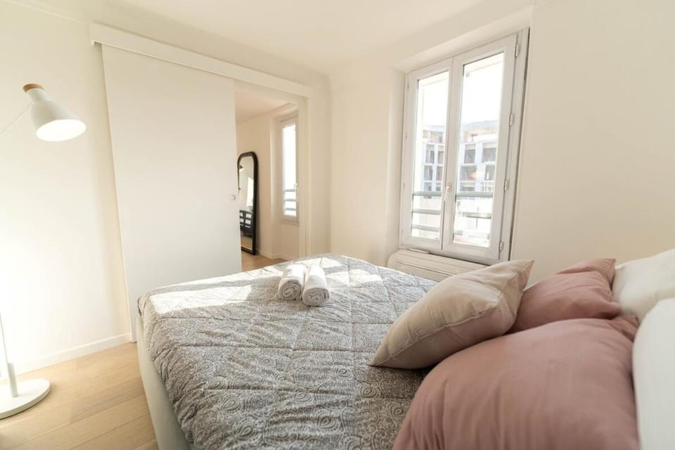 FC Beau et spacieux 2P en plein cœur de Nice Apartment in Nice