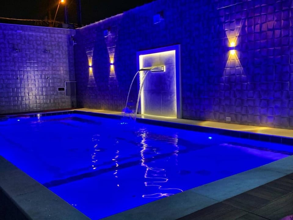 Praia diversão e lazer House in State of São Paulo