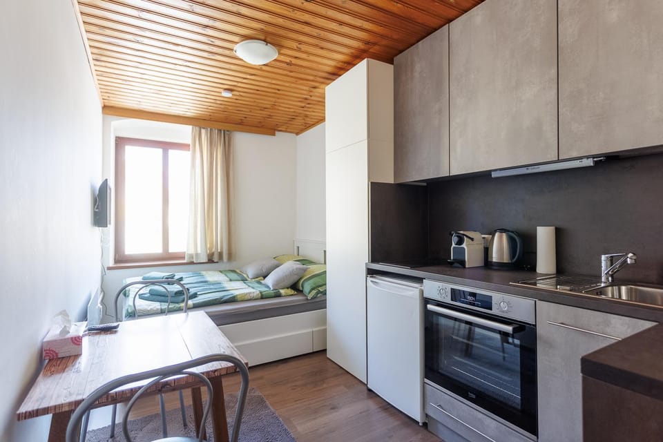 MiniZell - Small Cosy Central Apartment in Styria