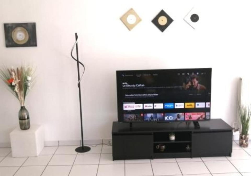 Communal lounge/ TV room, TV and multimedia
