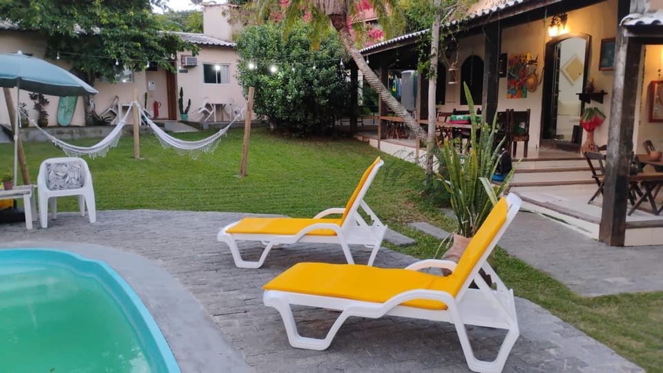 Pousada bella mar buzios Hostel in Armacao dos Buzios