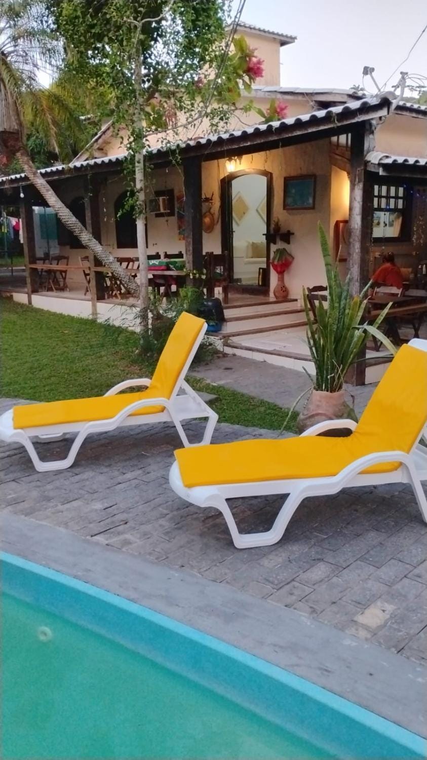 Pousada bella mar buzios Hostel in Armacao dos Buzios