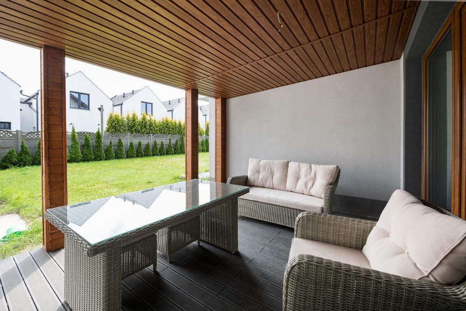 Day, BBQ facilities, Garden, Balcony/Terrace, Seating area