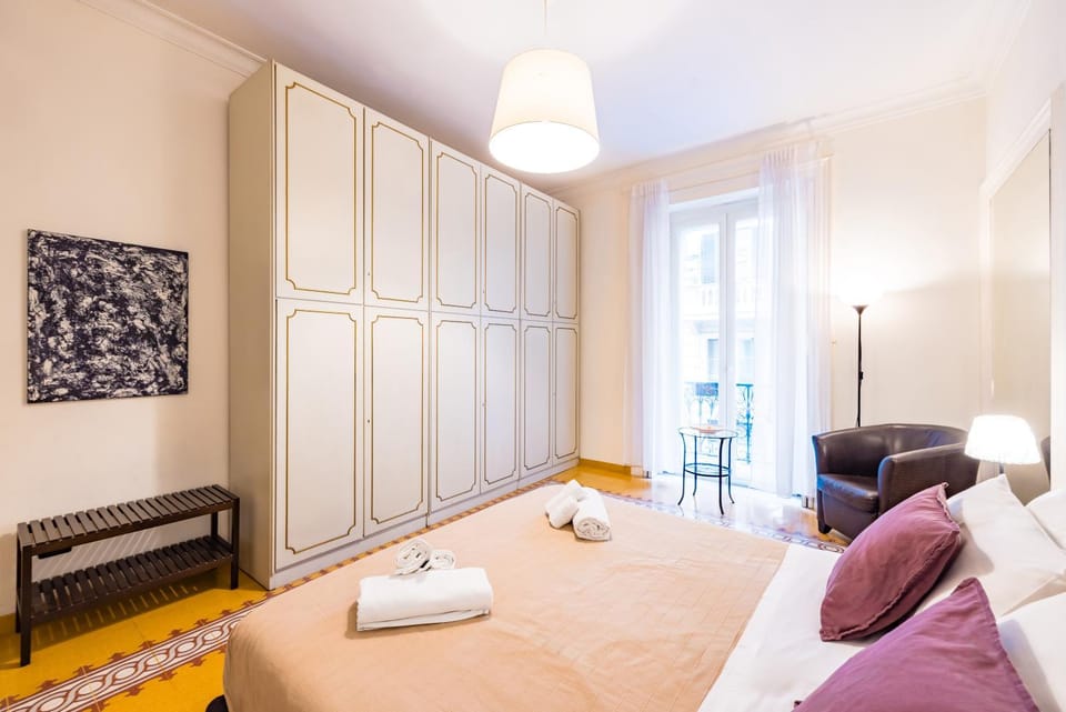 Residenza Santa Lucia House in Naples