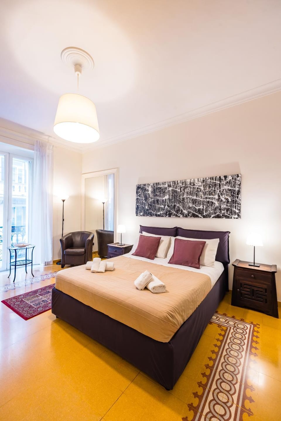 Residenza Santa Lucia House in Naples