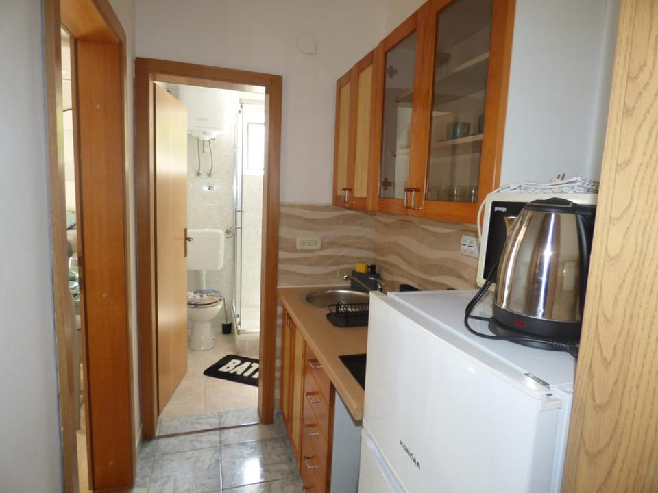 Ilsa in Pula - Istrien Bed and Breakfast in Fažana