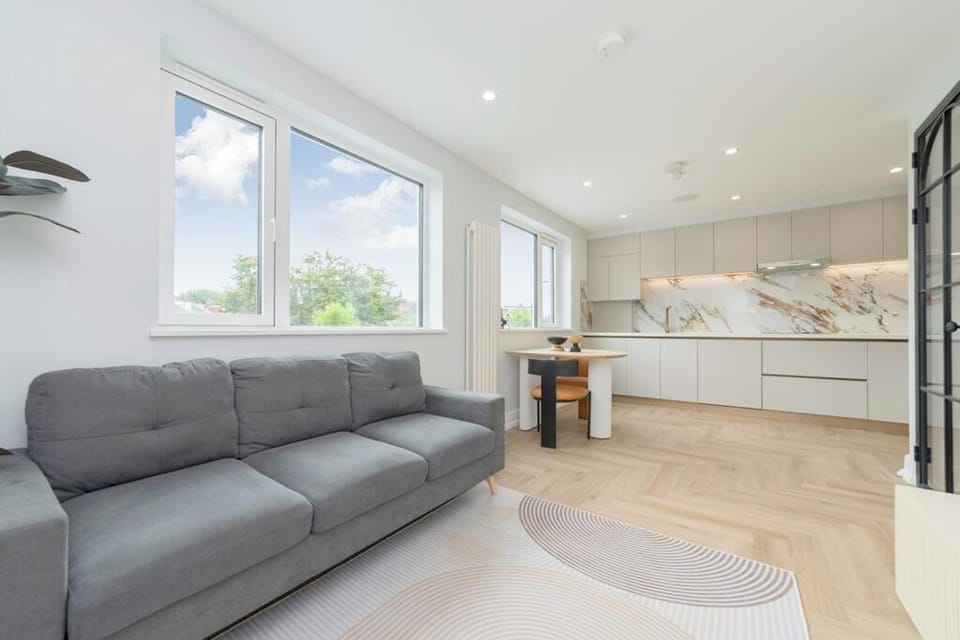 Adorable apartment with WiFi near Wimbledon Apartment in London