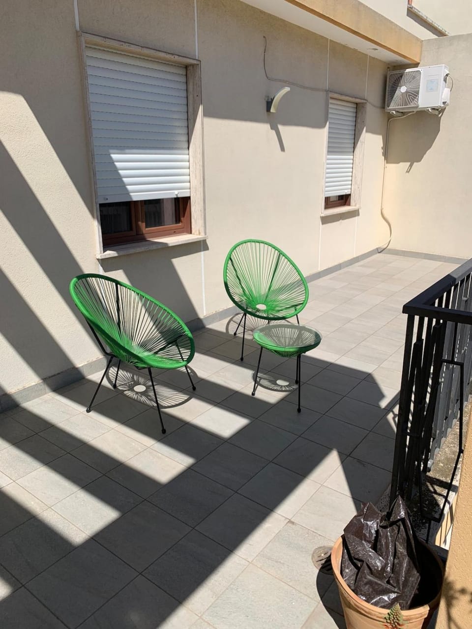 Penthouse in the historic center Apartment in Brindisi