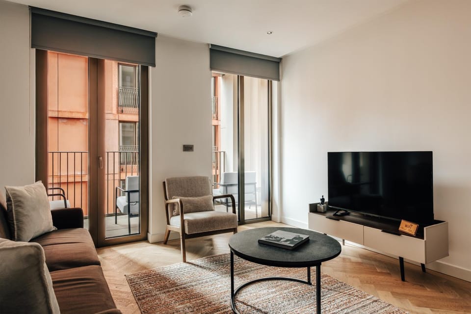 Modern 2 bed flat in Marylebone Apartment in City of Westminster