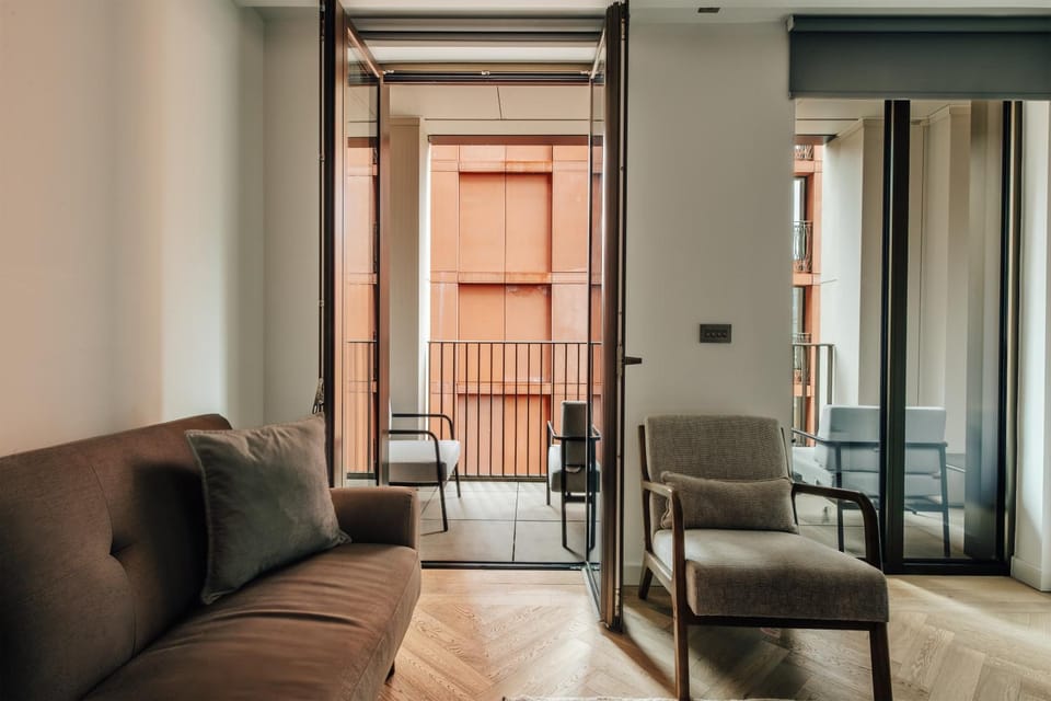 Modern 2 bed flat in Marylebone Apartment in City of Westminster