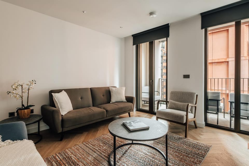 Modern 2 bed flat in Marylebone Apartment in City of Westminster