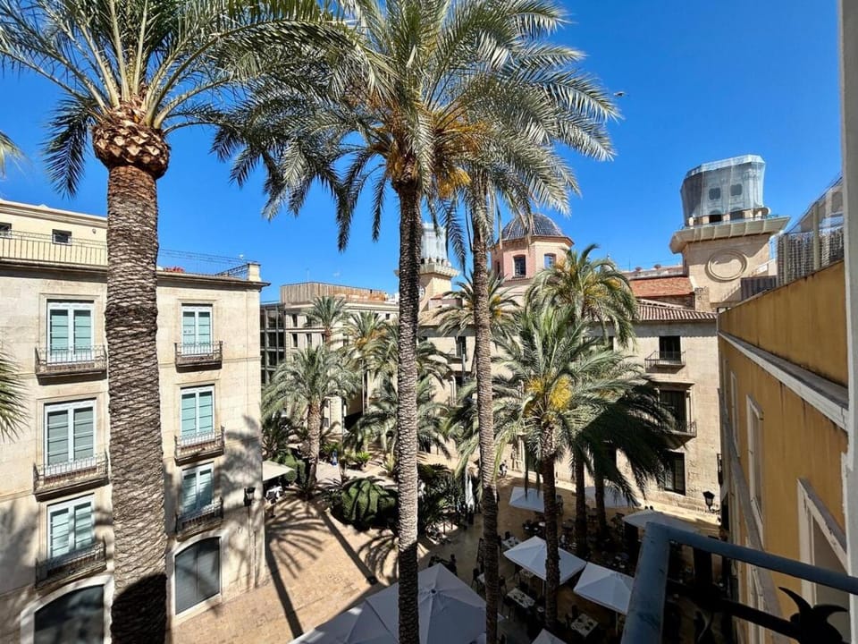 Santa Faz 3 IZQ Plaza Centro Alicante 6 Huéspedes Apartment in Alicante