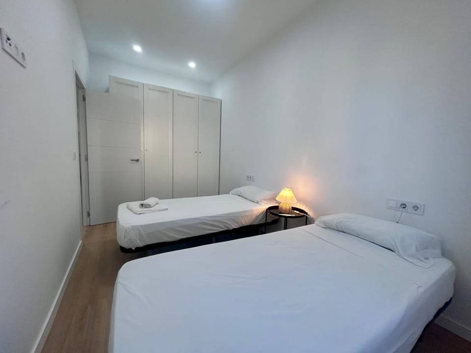 Santa Faz 3 IZQ Plaza Centro Alicante 6 Huéspedes Apartment in Alicante