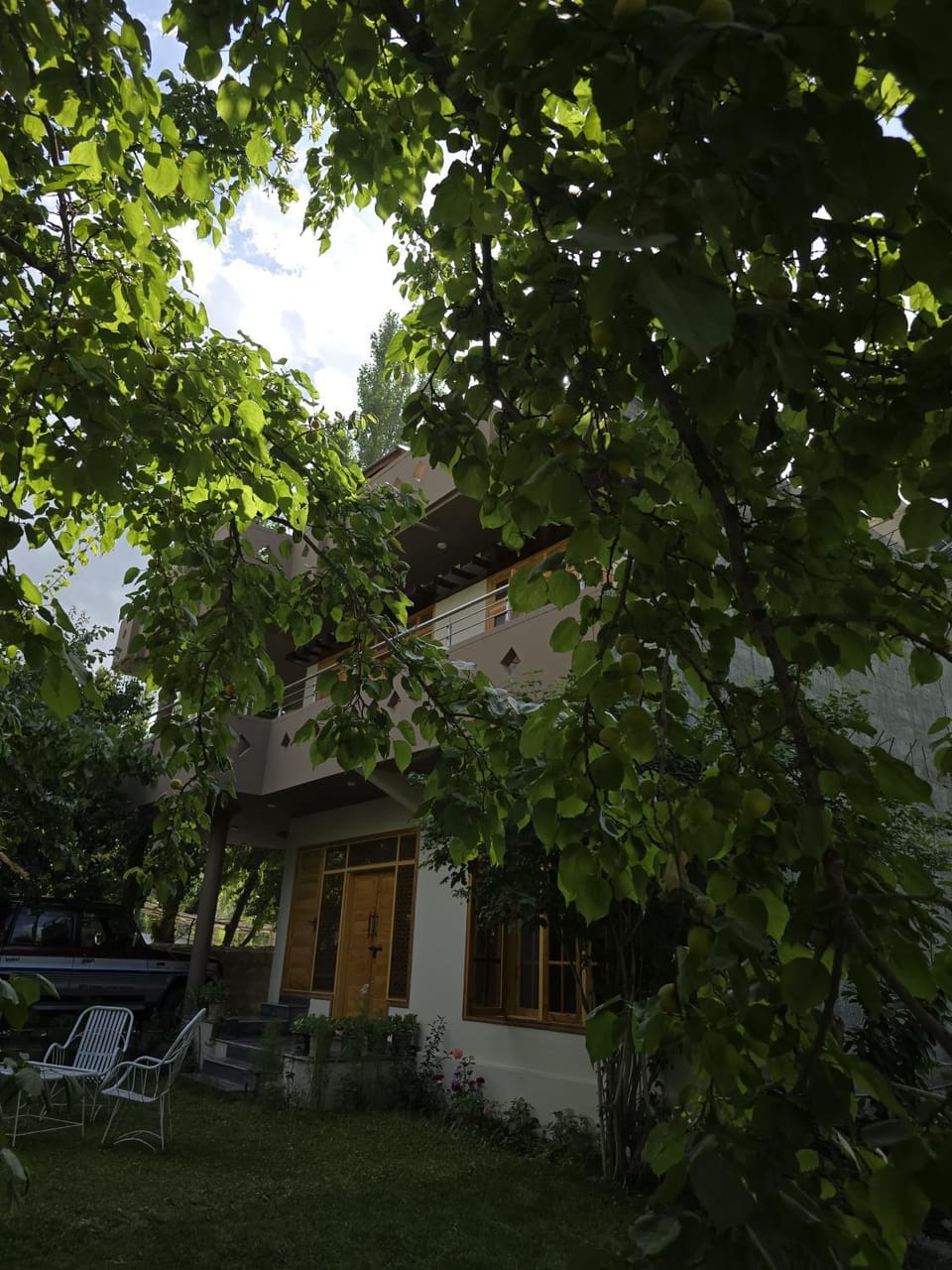 Rosho Skardu Bed and Breakfast in Pakistan