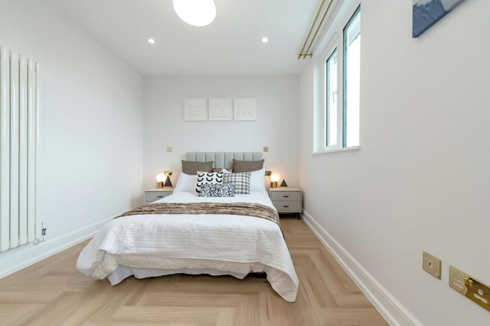 Welcoming apartment with WiFi near Wibledon Apartment in England