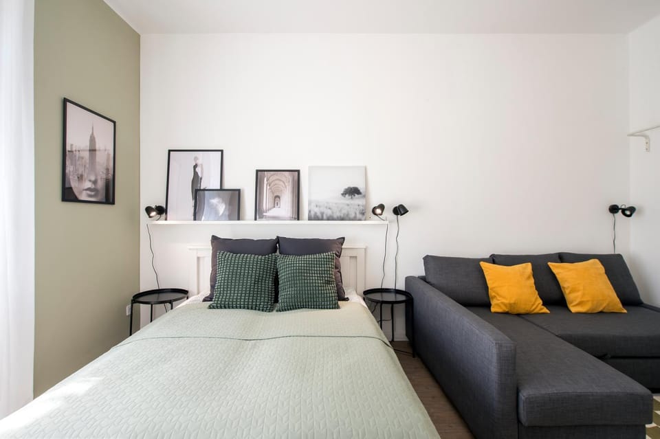 Gellért Hill Studios Apartment in Budapest