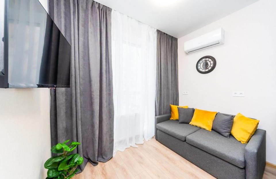 Шикарні апартаменти , Ревуцкого 40в , м Харьківска, Позняки Apartment in Kiev City - Kyiv