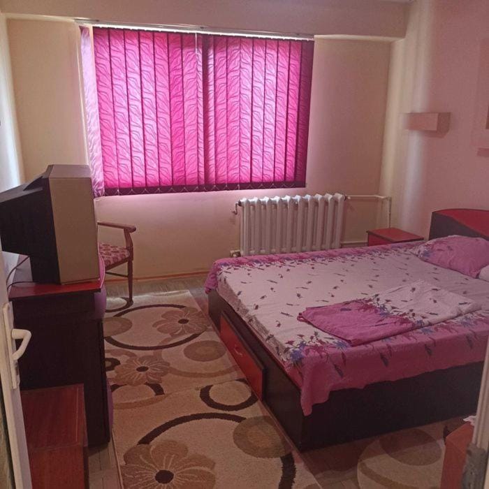 Apart 3 camere Mangalia-statiunea Saturn, 5 min de Plaja Diana Apartment in Dobrich Province, Bulgaria