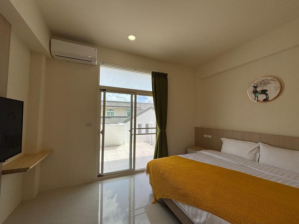 Qianlian Xiaojing & Xiutian Xiaomind Vacation rental in Taiwan, Province of China