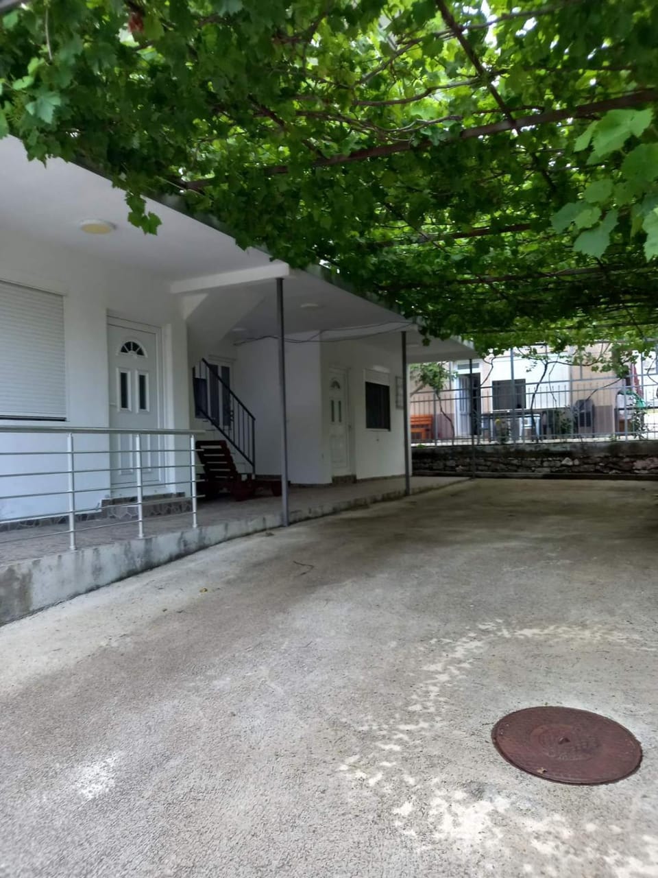 Apartmani Stanojević Čanj Apartment in Montenegro