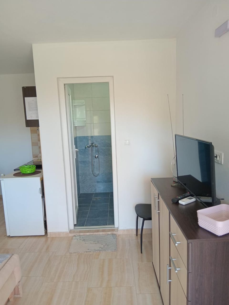 Apartmani Stanojević Čanj Apartment in Montenegro