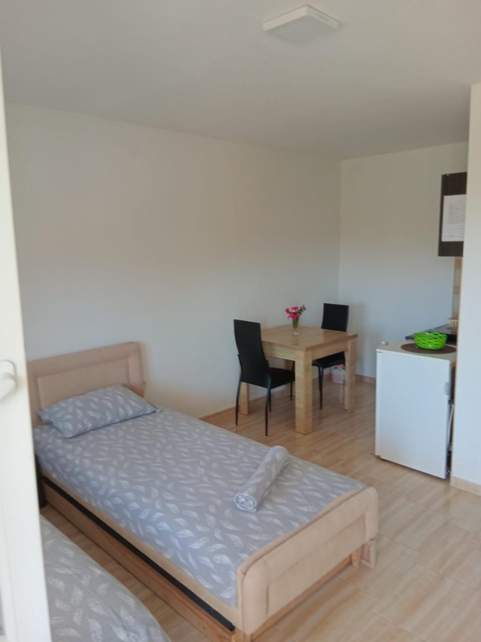 Apartmani Stanojević Čanj Apartment in Montenegro